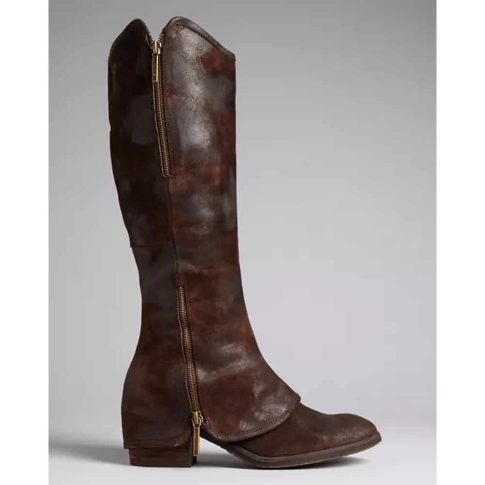 Donald-pliner Women's Brown Boots